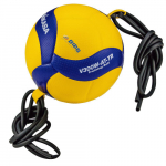 Мяч волейбольный на растяжках MIKASA V300W-AT-TR р.5